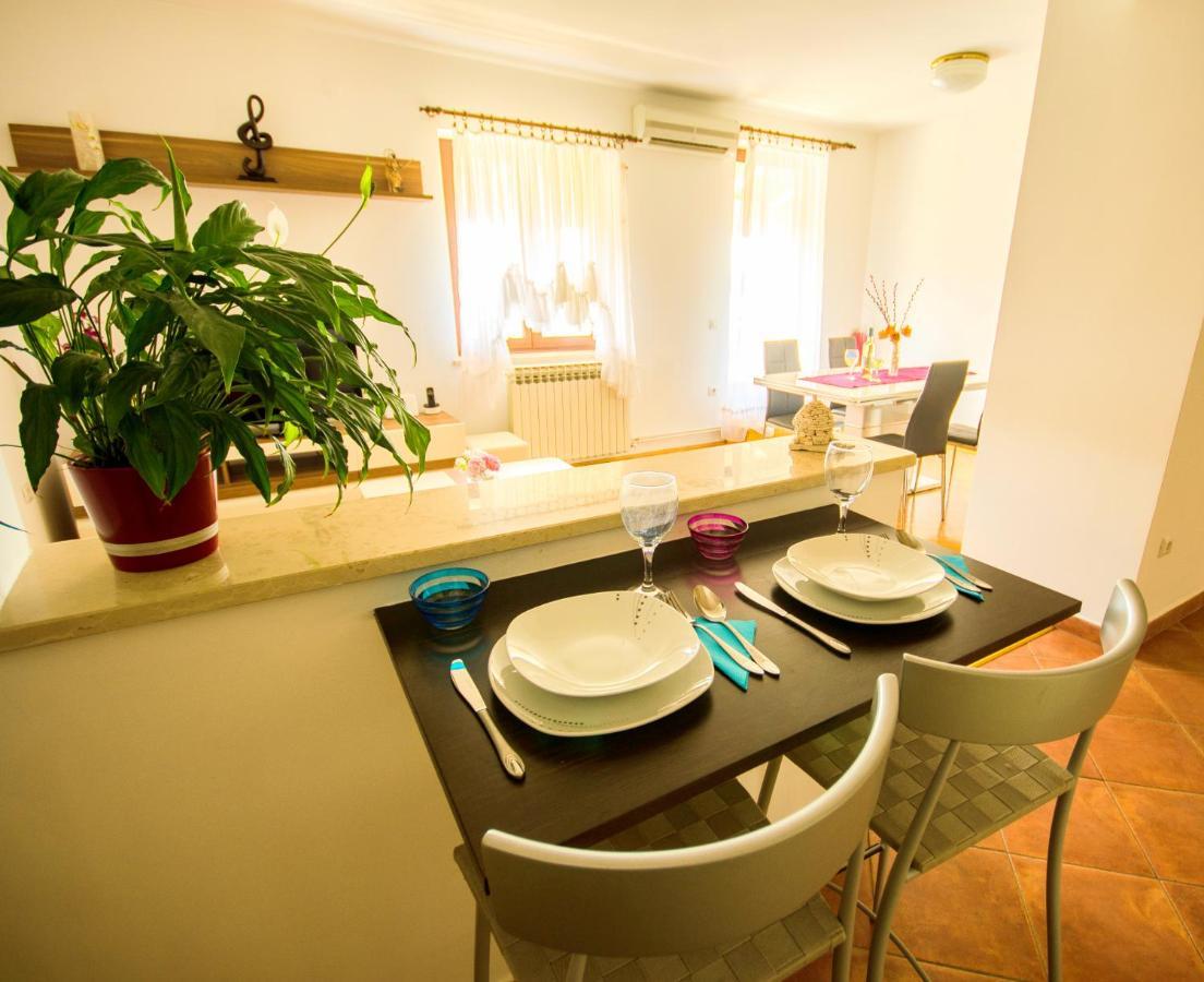 Apartment Ivis Винкуран Экстерьер фото